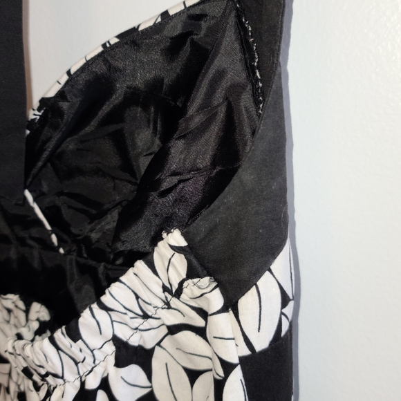 Cocktail halter dress by Majora - Picture 3 of 5